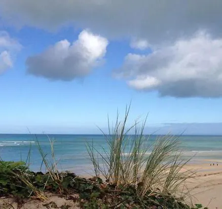 Sunset Sea Views 1 Min To On Sw Coast Path Private Parking 펜션 *